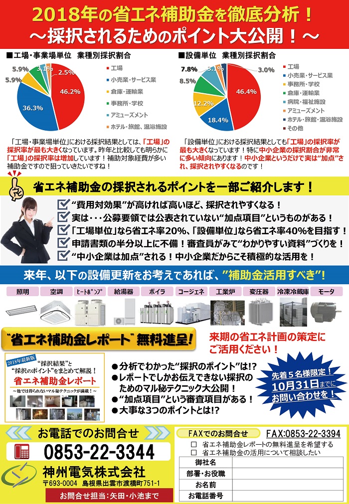 省エネレター第4号発行しました。