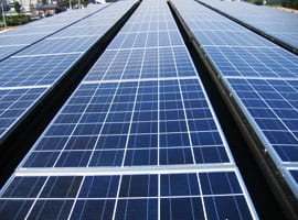太陽光発電